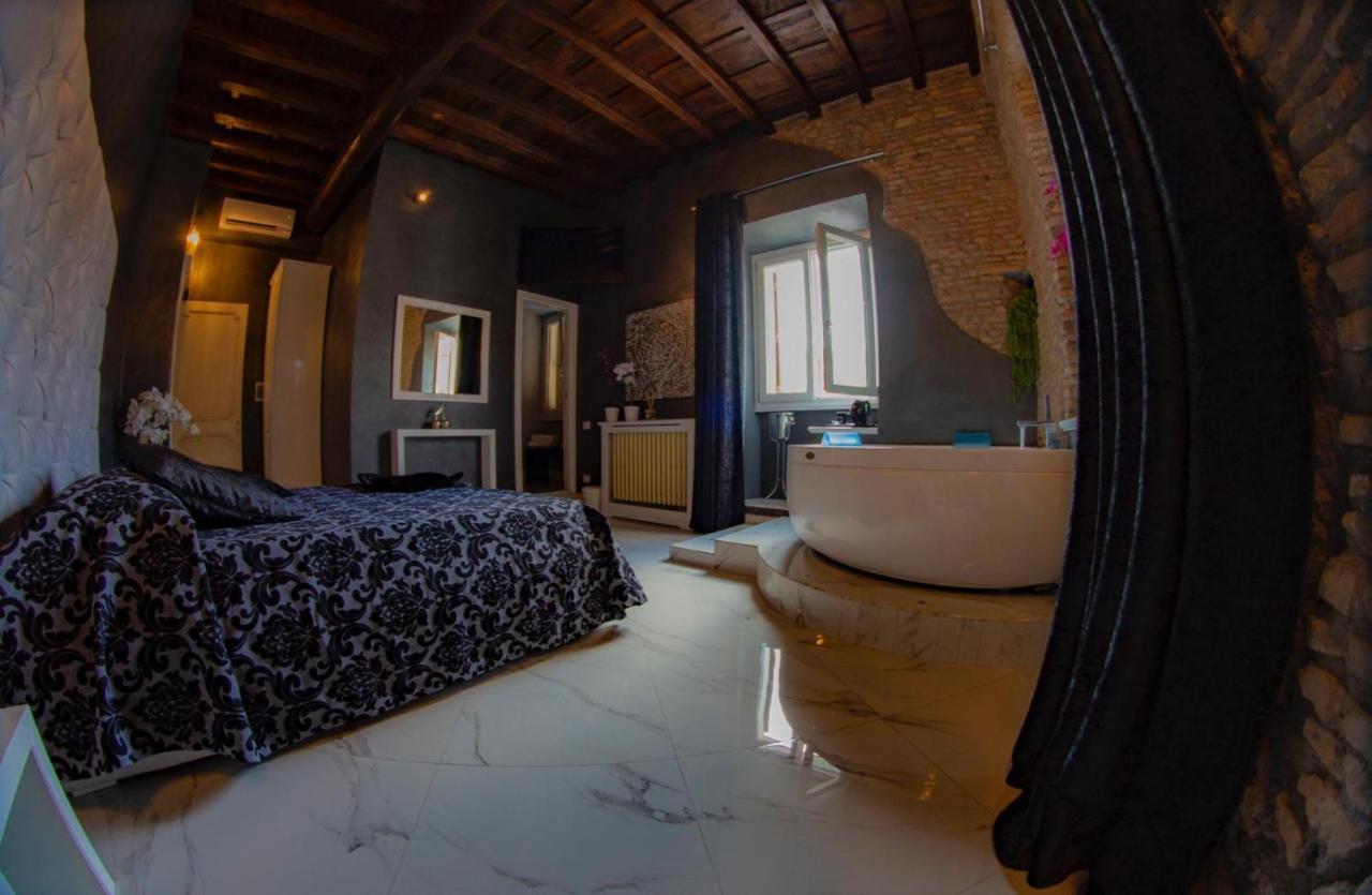 Rhome Luxury Suite Ρώμη Εξωτερικό φωτογραφία