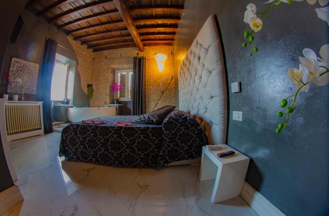 Rhome Luxury Suite Ρώμη Εξωτερικό φωτογραφία