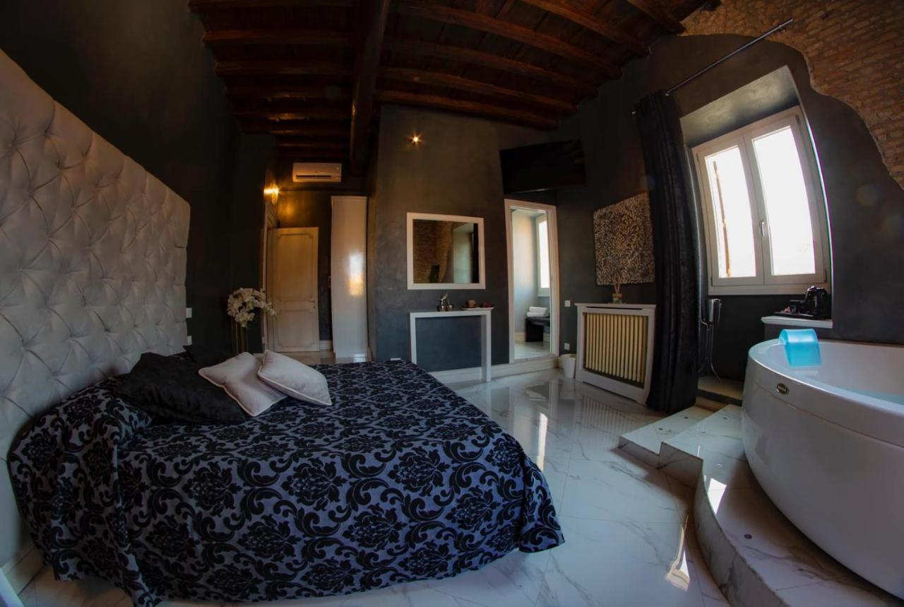 Rhome Luxury Suite Ρώμη Εξωτερικό φωτογραφία