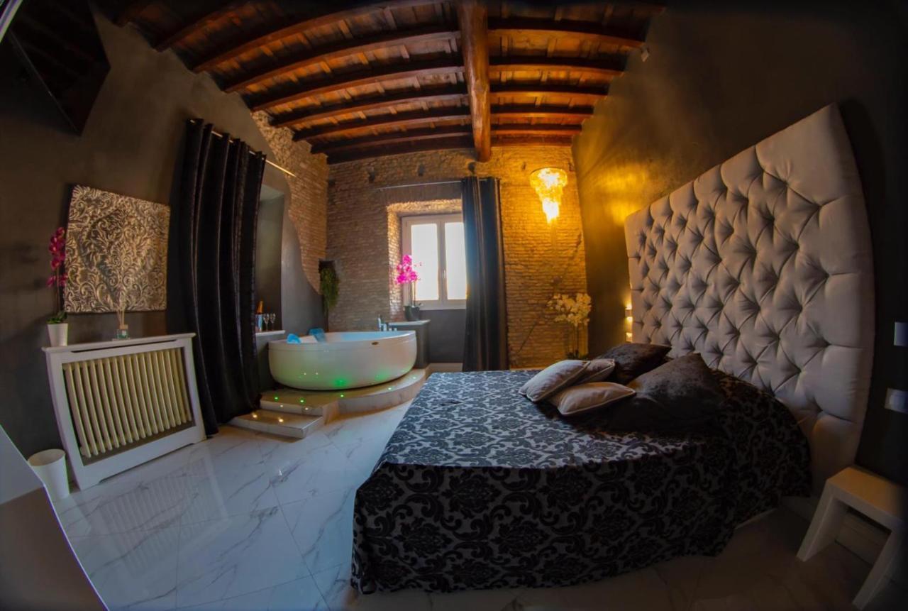 Rhome Luxury Suite Ρώμη Εξωτερικό φωτογραφία