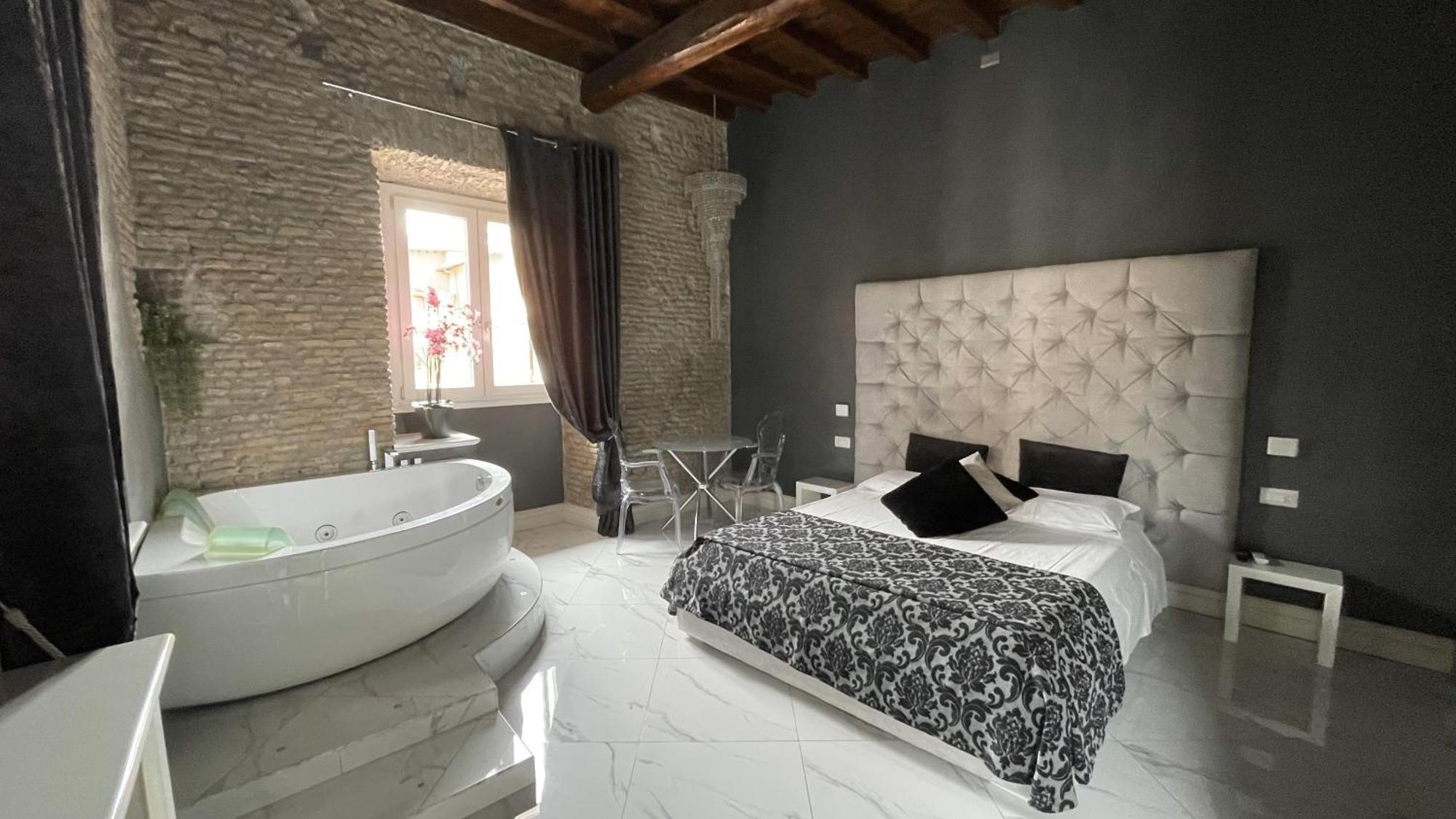 Rhome Luxury Suite Ρώμη Εξωτερικό φωτογραφία